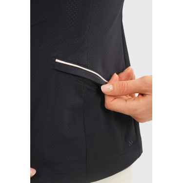 Veste de concours Harcour Bess femme Marine Bleu marine