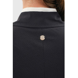 Veste de concours Harcour Bess femme Marine Bleu marine