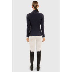 Veste de concours Harcour Bess femme Marine Bleu marine
