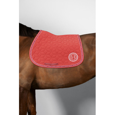 Tapis de selle d’équitation Harcour Blake respirant