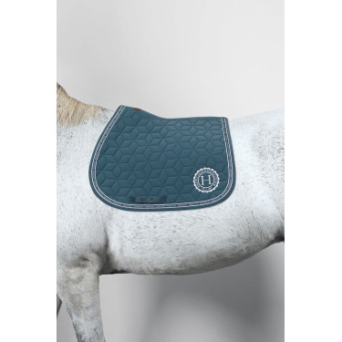 Tapis de selle d’équitation Harcour Blake respirant