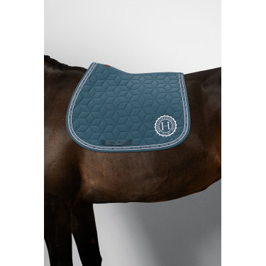 Tapis de selle d’équitation Harcour Blake respirant