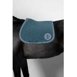 Tapis de selle d’équitation Harcour Blake respirant