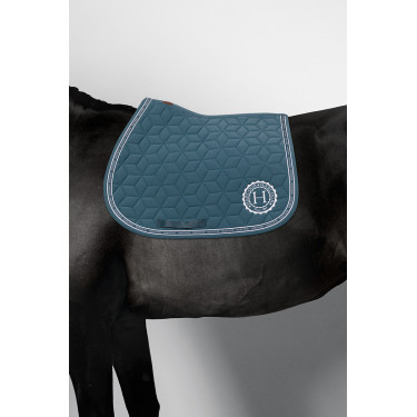 Tapis de selle d’équitation Harcour Blake respirant
