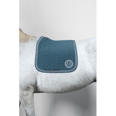 Tapis de selle d’équitation Harcour Blake respirant