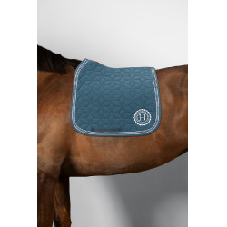 Tapis de selle d’équitation Harcour Blake respirant