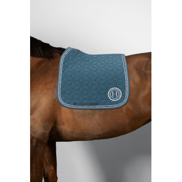 Tapis de selle d’équitation Harcour Blake respirant
