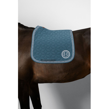 Tapis de selle d’équitation Harcour Blake respirant