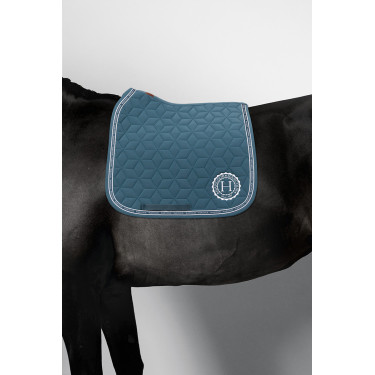 Tapis de selle d’équitation Harcour Blake respirant