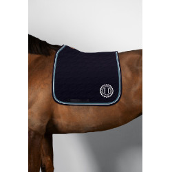 Tapis de selle équitation Harcour Belle – confort cheval