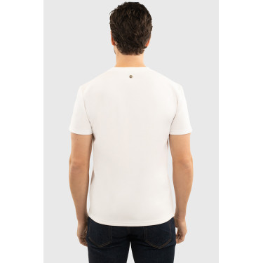 T-shirt homme équitation Harcour Titouan – confort T-shirt homme équitation Harcour Titouan – confort