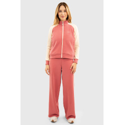 Sweat zippé équitation femme Harcour Brenda