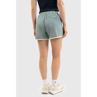 Short femme Harcour Bora – short d’équitation été | Equi-Clic