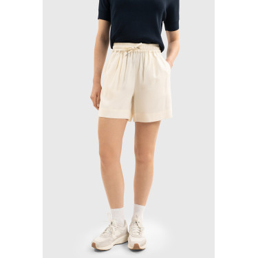Short femme Harcour Baylee — short d’équitation été