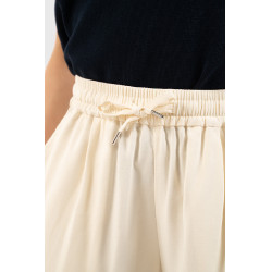 Short femme Harcour Baylee — short d’équitation été