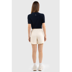 Short femme Harcour Baylee — short d’équitation été