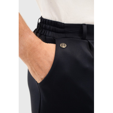 Short d’équitation homme Harcour Basil – confort technique Short d’équitation homme Harcour Basil – confort technique