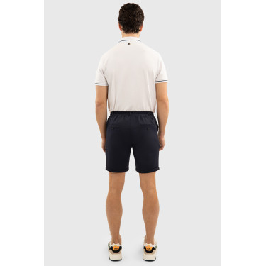 Short d’équitation homme Harcour Basil – confort technique Short d’équitation homme Harcour Basil – confort technique