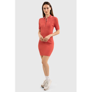 Robe Harcour Brigitte femme Pamplemousse Rose