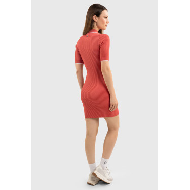Robe Harcour Brigitte femme Pamplemousse Rose