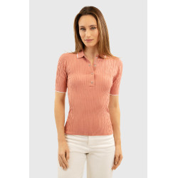 Polo d’équitation femme Harcour Bethanie – chic et confort