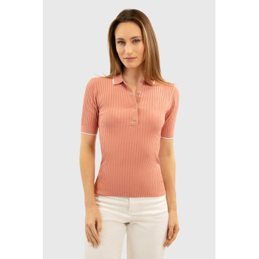 Polo d’équitation femme Harcour Bethanie – chic et confort