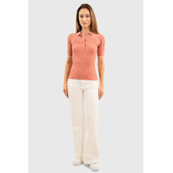 Polo d’équitation femme Harcour Bethanie – chic et confort