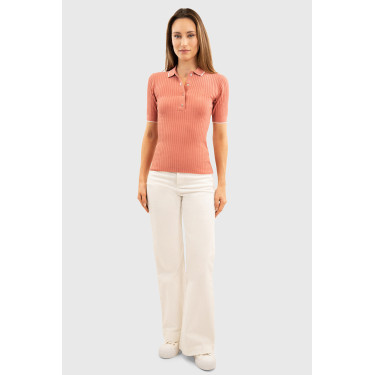 Polo d’équitation femme Harcour Bethanie – chic et confort