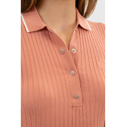 Polo d’équitation femme Harcour Bethanie – chic et confort
