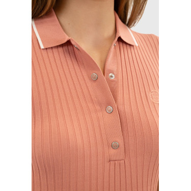 Polo d’équitation femme Harcour Bethanie – chic et confort