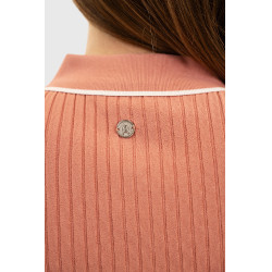 Polo d’équitation femme Harcour Bethanie – chic et confort