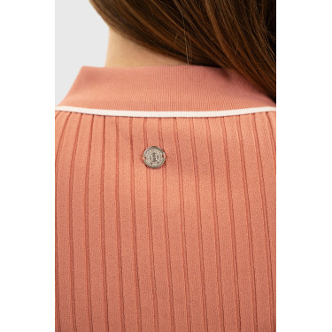 Polo d’équitation femme Harcour Bethanie – chic et confort