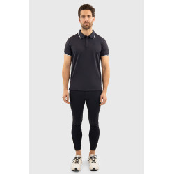 Polo d’équitation homme Harcour Ben – Equi-Clic