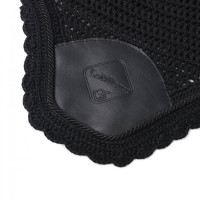 Bonnet anti-mouches LeMieux Acoustic Pro Noir Bonnet anti-mouches LeMieux Acoustic Pro Noir