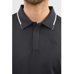 Polo d’équitation homme Harcour Ben – Equi-Clic