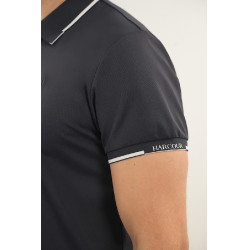 Polo d’équitation homme Harcour Ben – Equi-Clic