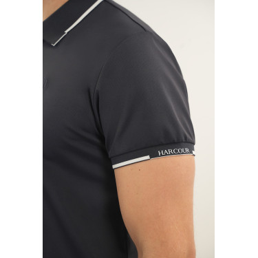 Polo d’équitation homme Harcour Ben – Equi-Clic