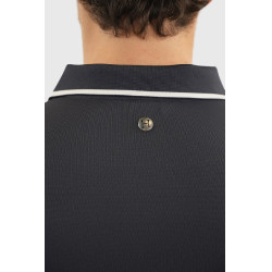 Polo d’équitation homme Harcour Ben – Equi-Clic