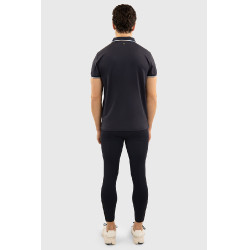Polo d’équitation homme Harcour Ben – Equi-Clic