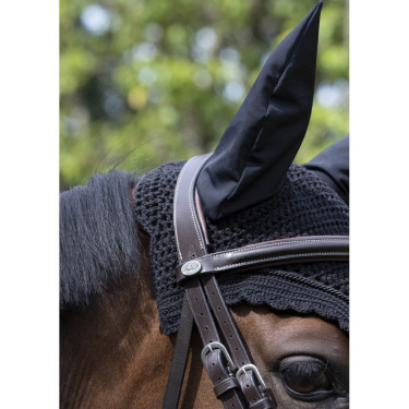 Bonnet anti-mouches LeMieux Acoustic Pro Bonnet anti-mouches LeMieux Acoustic Pro