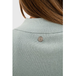 Polo Harcour Babeth femme Colibri Vert