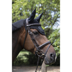 Bonnet anti-mouches LeMieux Acoustic Pro Noir