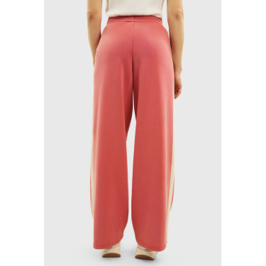 Jogging Harcour Beverly femme Pamplemousse Rose