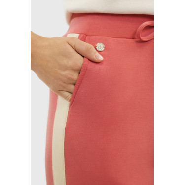 Jogging Harcour Beverly femme Pamplemousse Rose