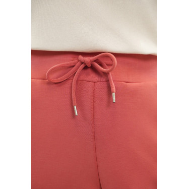 Jogging Harcour Beverly femme Pamplemousse Rose