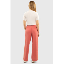 Jogging Harcour Beverly femme Pamplemousse Rose
