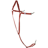 BRICOLE AMERICAINE NYLON Rouge