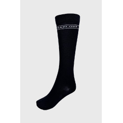 Chaussettes d’équitation Harcour Beeges – lot de 3