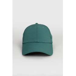 Casquette Harcour Coopa Paon Bleu Casquette Harcour Coopa Paon Bleu