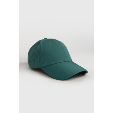 Casquette Harcour Coopa Paon Bleu Casquette Harcour Coopa Paon Bleu